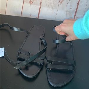 Urban Outfitters flat sandals